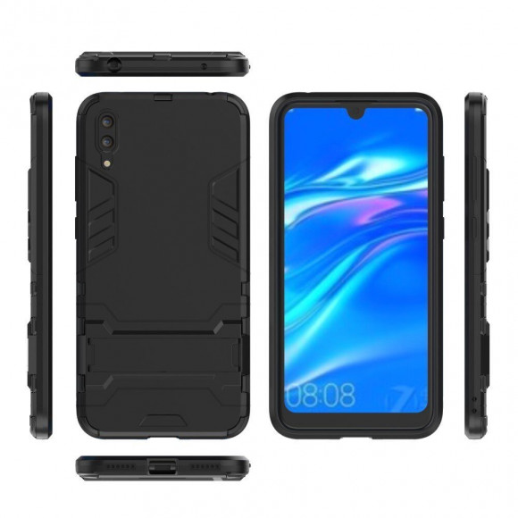 Чехол Duty Armor для Huawei Enjoy 9 / Huawei Y7 Pro (2019) (черный) Чехол Duty Armor для Huawei Enjoy 9 / Huawei Y7 Pro (2019) (черный)