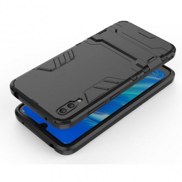Чехол Duty Armor для Huawei Enjoy 9 / Huawei Y7 Pro (2019) (черный) Чехол Duty Armor для Huawei Enjoy 9 / Huawei Y7 Pro (2019) (черный)