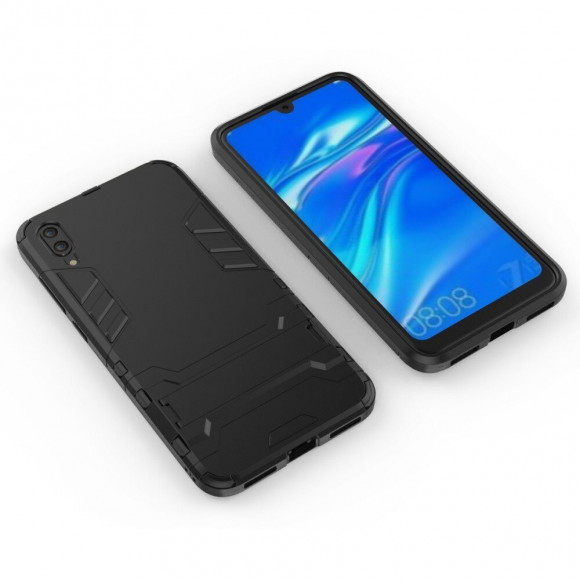 Чехол Duty Armor для Huawei Enjoy 9 / Huawei Y7 Pro (2019) (черный) Чехол Duty Armor для Huawei Enjoy 9 / Huawei Y7 Pro (2019) (черный)
