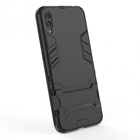 Чехол Duty Armor для Huawei Enjoy 9 / Huawei Y7 Pro (2019) (черный) Чехол Duty Armor для Huawei Enjoy 9 / Huawei Y7 Pro (2019) (черный)