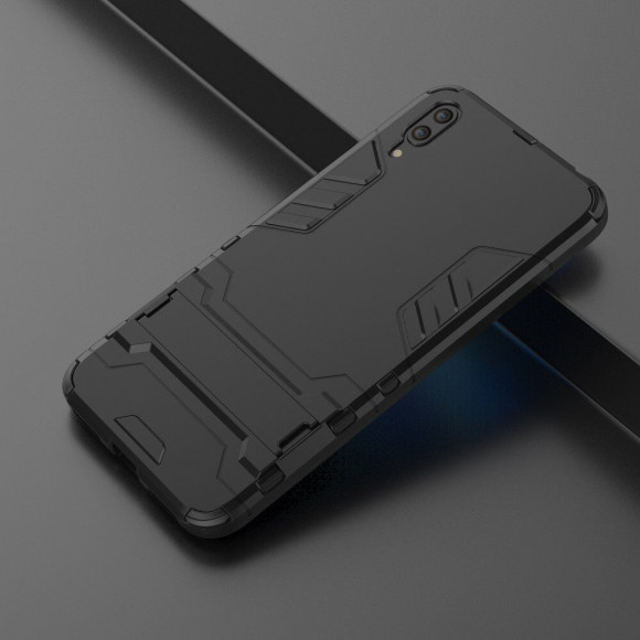 Чехол Duty Armor для Huawei Enjoy 9 / Huawei Y7 Pro (2019) (черный) Чехол Duty Armor для Huawei Enjoy 9 / Huawei Y7 Pro (2019) (черный)