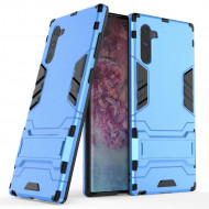 Чехол Duty Armor для Samsung Galaxy Note 10 (голубой) Чехол Duty Armor для Samsung Galaxy Note 10 (голубой)