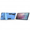 Чехол Duty Armor для Samsung Galaxy Note 10 (голубой)