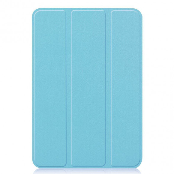 Планшетный чехол для iPad mini 6 (2021) (голубой) Планшетный чехол для iPad mini 6 (2021) (голубой)