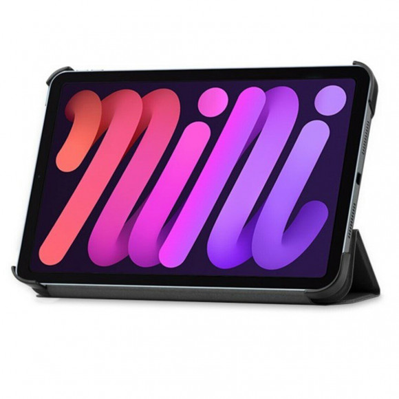 Планшетный чехол для iPad mini 6 (2021) (голубой) Планшетный чехол для iPad mini 6 (2021) (голубой)