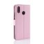 Чехол с визитницей для Huawei P20 Lite / nova 3e (розовый)