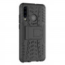Чехол Hybrid Armor для Huawei P Smart+ (Plus) 2019 / Enjoy 9s / Honor 10i (черный)
