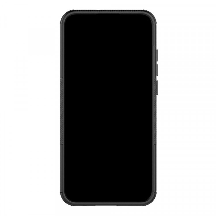 Чехол Hybrid Armor для Huawei P Smart+ (Plus) 2019 / Enjoy 9s / Honor 10i (черный)