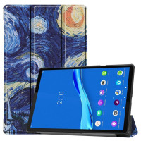 Чехол Smart Case для Lenovo Tab M10 Plus, TB-X606 - 10,3 дюйма (Oil Painting)