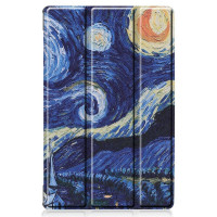 Чехол Smart Case для Lenovo Tab M10 Plus, TB-X606 - 10,3 дюйма (Oil Painting)