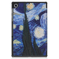 Чехол Smart Case для Lenovo Tab M10 Plus, TB-X606 - 10,3 дюйма (Oil Painting)