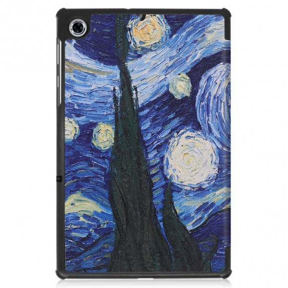 Чехол Smart Case для Lenovo Tab M10 Plus, TB-X606 - 10,3 дюйма (Oil Painting)