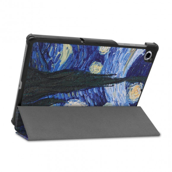 Чехол Smart Case для Lenovo Tab M10 Plus, TB-X606 - 10,3 дюйма (Oil Painting)