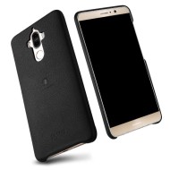 Кожаная накладка LENUO для Huawei Mate 9 (черный) Кожаная накладка LENUO для Huawei Mate 9 (черный)