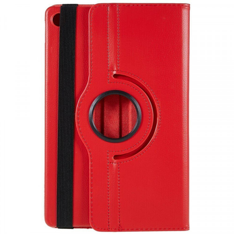 Поворотный чехол для Lenovo Tab M10 Plus (Gen 3) / Lenovo Xiaoxin Pad 2022 (красный)