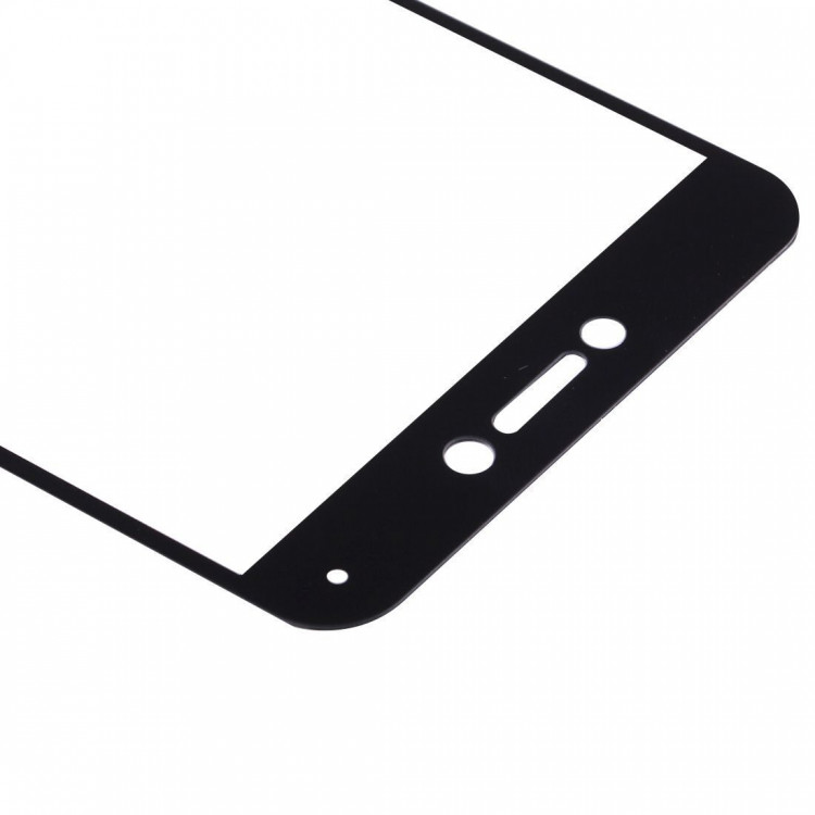 Защитное стекло 3D для Huawei Honor 8 lite (черный)