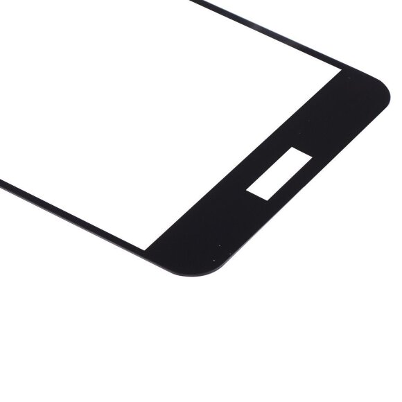 Защитное стекло 3D для Huawei Honor 8 lite (черный)