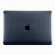 Пластиковый чехол для Apple MacBook Air 13.3" A1932 (2018) / Air 13.3" с дисплеем Retina (2018) / MacBook Air (M1, 2020) (черный)