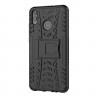 Чехол Hybrid Armor для Huawei Honor 8X (черный)