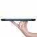 Планшетный чехол для Amazon Fire HD 8 / 8 Plus (2020), 8 дюймов (темно-зеленый)