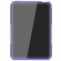 Чехол Hybrid Armor для Apple iPad mini 6 (черный + фиолетовый)