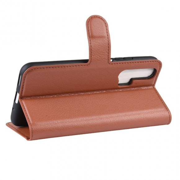 Чехол для Huawei Honor 20 Pro (коричневый) Чехол для Huawei Honor 20 Pro (коричневый)