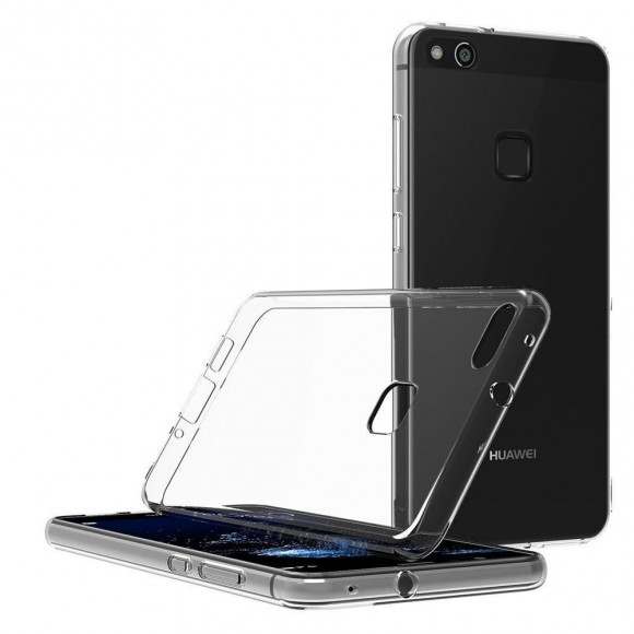 Силиконовый TPU чехол для Huawei P10 Lite Силиконовый TPU чехол для Huawei P10 Lite
