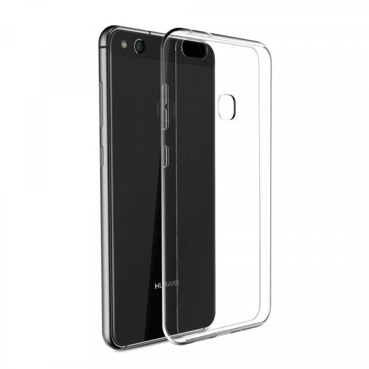 Силиконовый TPU чехол для Huawei P10 Lite