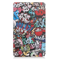 Чехол Smart Case для Realme Pad Mini 8.7 (Graffiti)