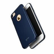 Чехол LENUO для iPhone 7 (темно-синий) Чехол LENUO для iPhone 7 (темно-синий)