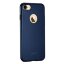 Чехол LENUO для iPhone 7 (темно-синий)
