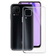 Силиконовый TPU чехол для Huawei nova 6 SE / Huawei P40 lite Силиконовый TPU чехол для Huawei nova 6 SE / Huawei P40 lite