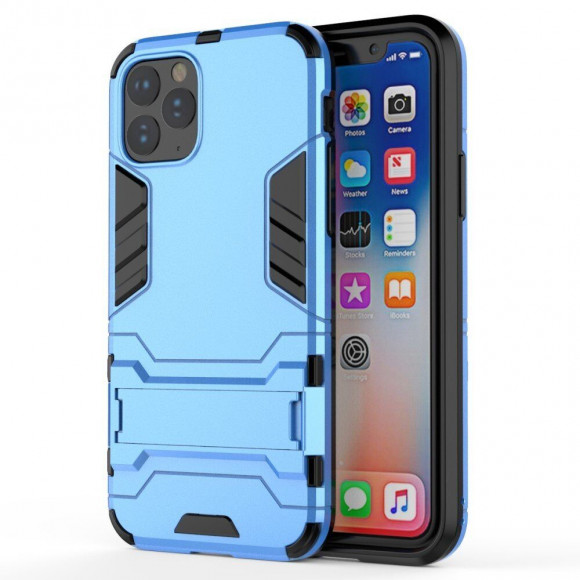 Чехол Duty Armor для iPhone 11 Pro (голубой)