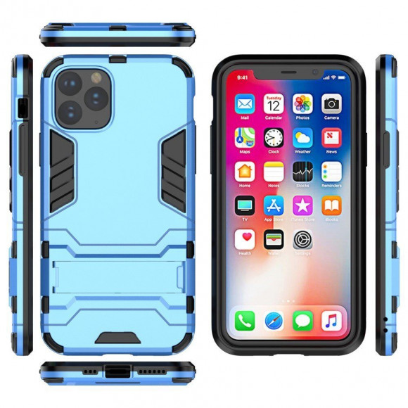 Чехол Duty Armor для iPhone 11 Pro (голубой)