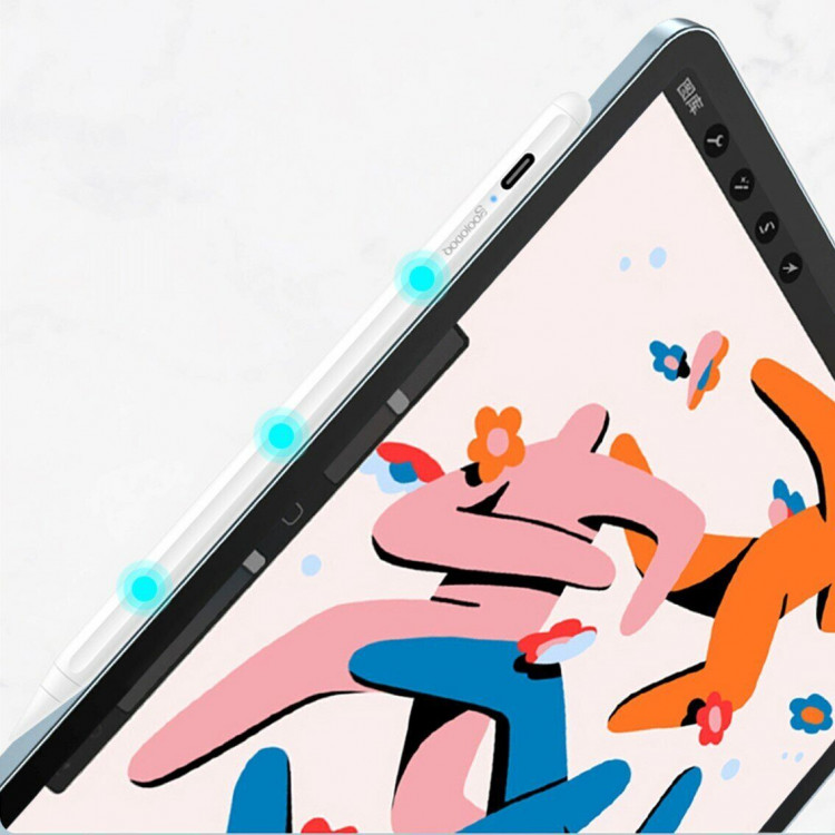 Стилус GOOJODOQ GD10 Pencil (10th Gen) для Apple iPad