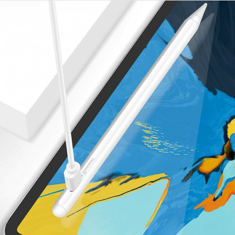 Стилус GOOJODOQ GD10 Pencil (10th Gen) для Apple iPad