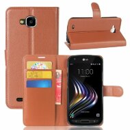 Чехол с визитницей для LG X venture M710DS (коричневый) Чехол с визитницей для LG X venture M710DS (коричневый)