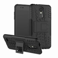 Чехол Hybrid Armor для LG K8 (2018) / K9 (черный) Чехол Hybrid Armor для LG K8 (2018) / K9 (черный)
