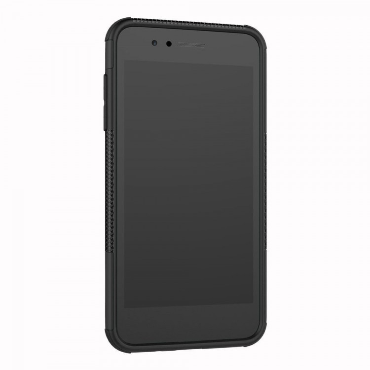 Чехол Hybrid Armor для LG K8 (2018) / K9 (черный)