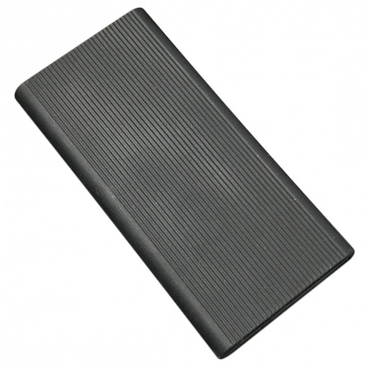 Чехол для внешнего аккумулятора Xiaomi Mi Power Bank 2i 10000 mAh (черный)