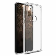 Силиконовый TPU чехол для Motorola P40 / Motorola One Vision