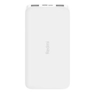 Внешний аккумулятор Xiaomi Redmi Power Bank 10000 mAh (белый) Внешний аккумулятор Xiaomi Redmi Power Bank 10000 mAh (белый)