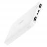 Внешний аккумулятор Xiaomi Redmi Power Bank 10000 mAh (белый)