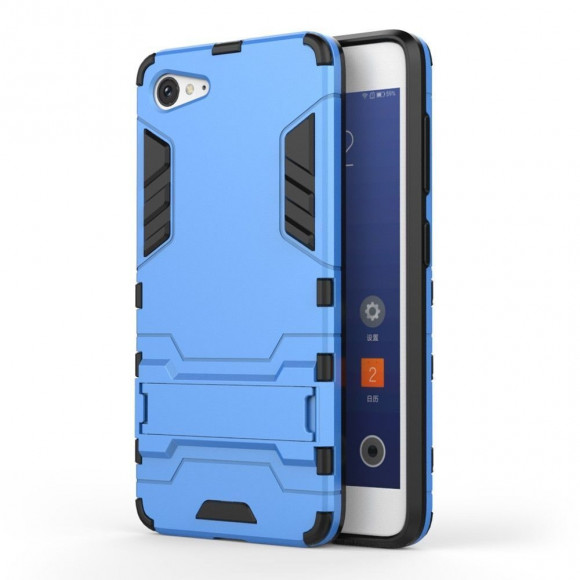 Чехол Duty Armor для Lenovo ZUK Z2 (синий) Чехол Duty Armor для Lenovo ZUK Z2 (синий)