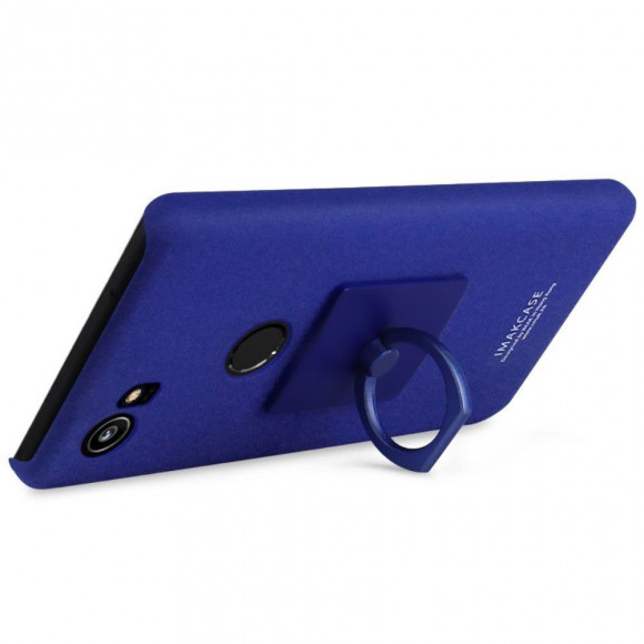 Чехол iMak Finger для Google Pixel 2 XL (голубой) Чехол iMak Finger для Google Pixel 2 XL (голубой)