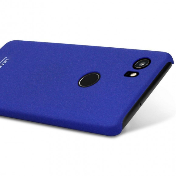 Чехол iMak Finger для Google Pixel 2 XL (голубой) Чехол iMak Finger для Google Pixel 2 XL (голубой)