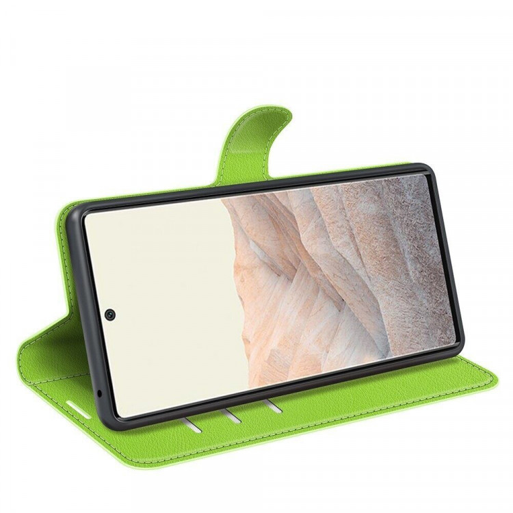 Чехол для Google Pixel 6 Pro (зеленый)