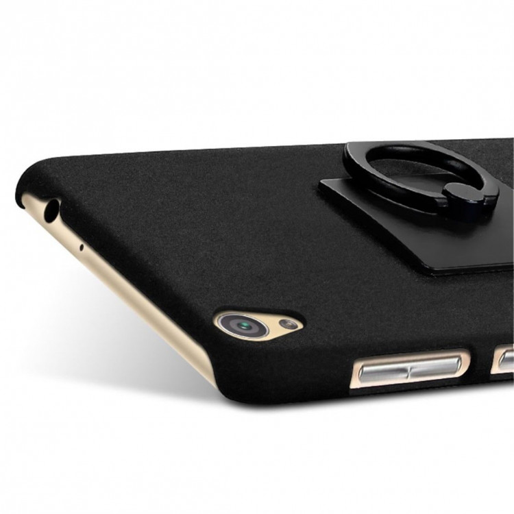 Чехол iMak Finger для ASUS ZenFone Live ZB501KL (черный)