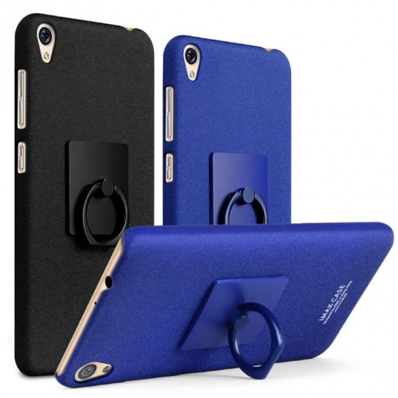 Чехол iMak Finger для ASUS ZenFone Live ZB501KL (черный) Чехол iMak Finger для ASUS ZenFone Live ZB501KL (черный)