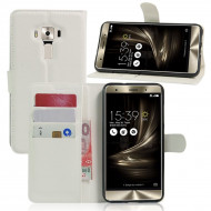 Чехол с визитницей для ASUS Zenfone 3 Deluxe ZS570KL (белый) Чехол с визитницей для ASUS Zenfone 3 Deluxe ZS570KL (белый)